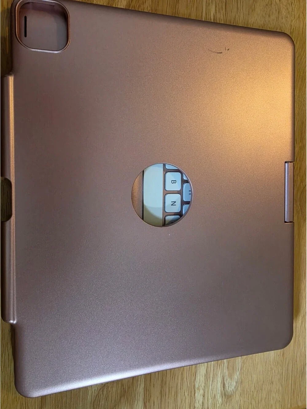 Touchpad Keyboard Case For iPad Pro 12.9